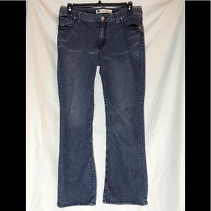 GAP Curvy Low Rise Jeans